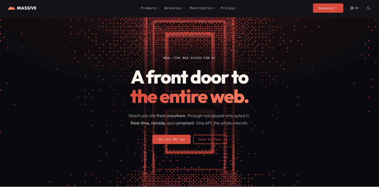 JoinMassive Proxy
