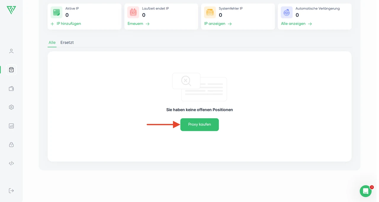 Proxy Seller — Proxys kaufen (Schritt-für-Schritt-Anleitung)