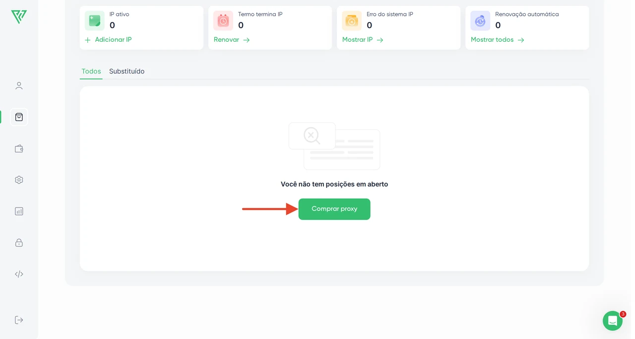 Proxy Seller — Como comprar proxies (passo a passo)