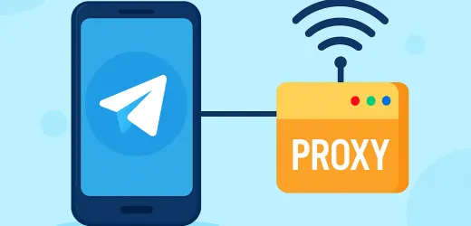 How to Add a Proxy in Telegram