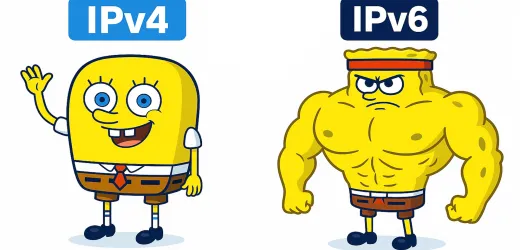 IPv4 vs IPv6: Which to Choose?