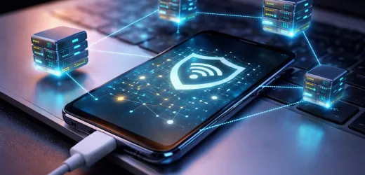 Как создать мобильные прокси, используя смартфон Android