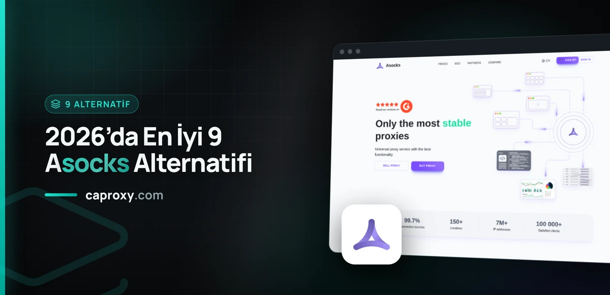 2026’da En İyi 9 Asocks Alternatifi