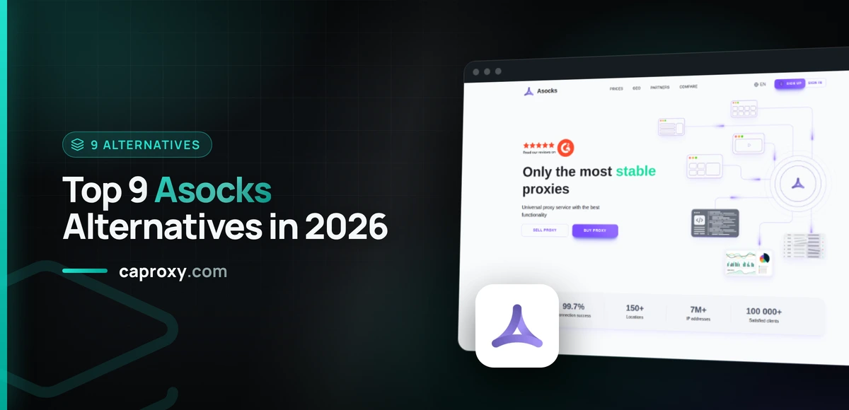 Top 9 Asocks Alternatives in 2026