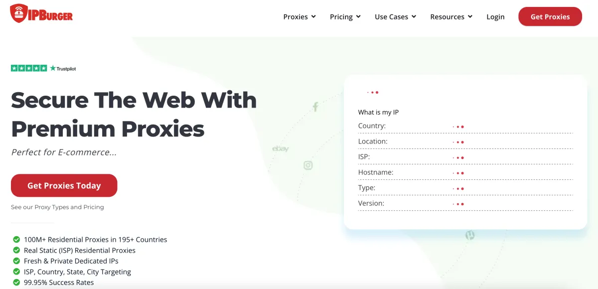 Las 8 mejores alternativas a IPBurger en 2026
