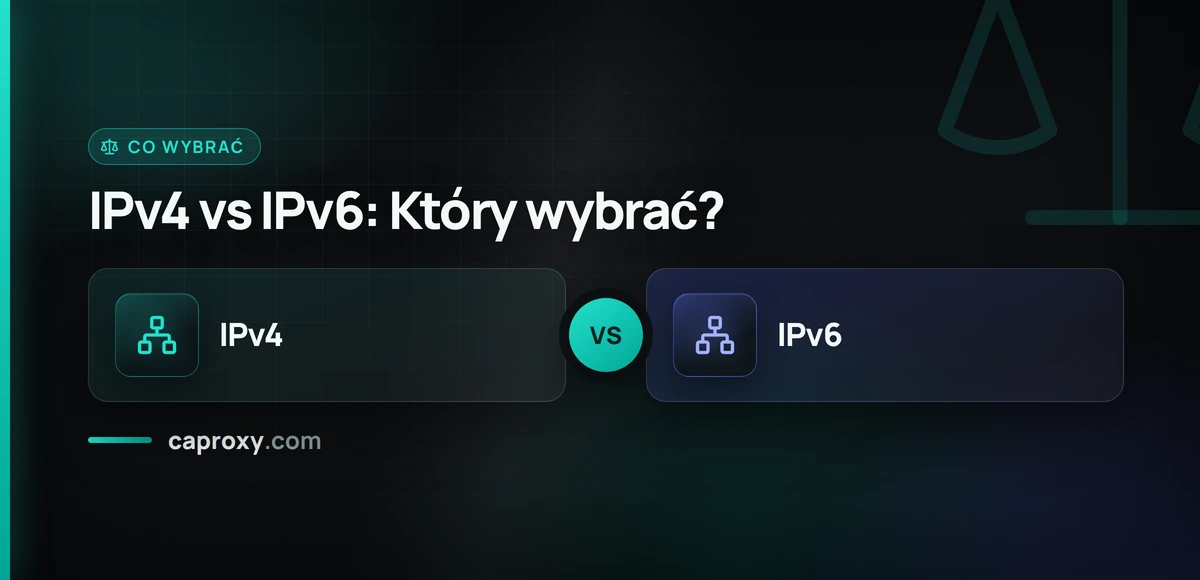 IPv4 vs IPv6: Który wybrać?
