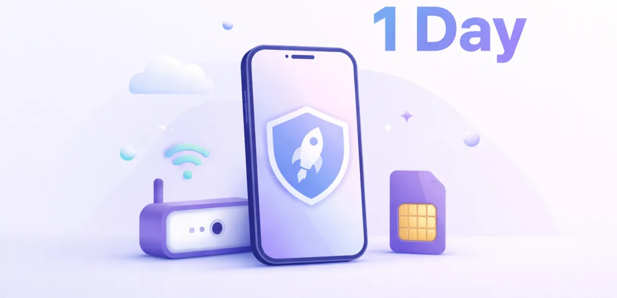 Mobile Proxies 1 Day: Best Providers