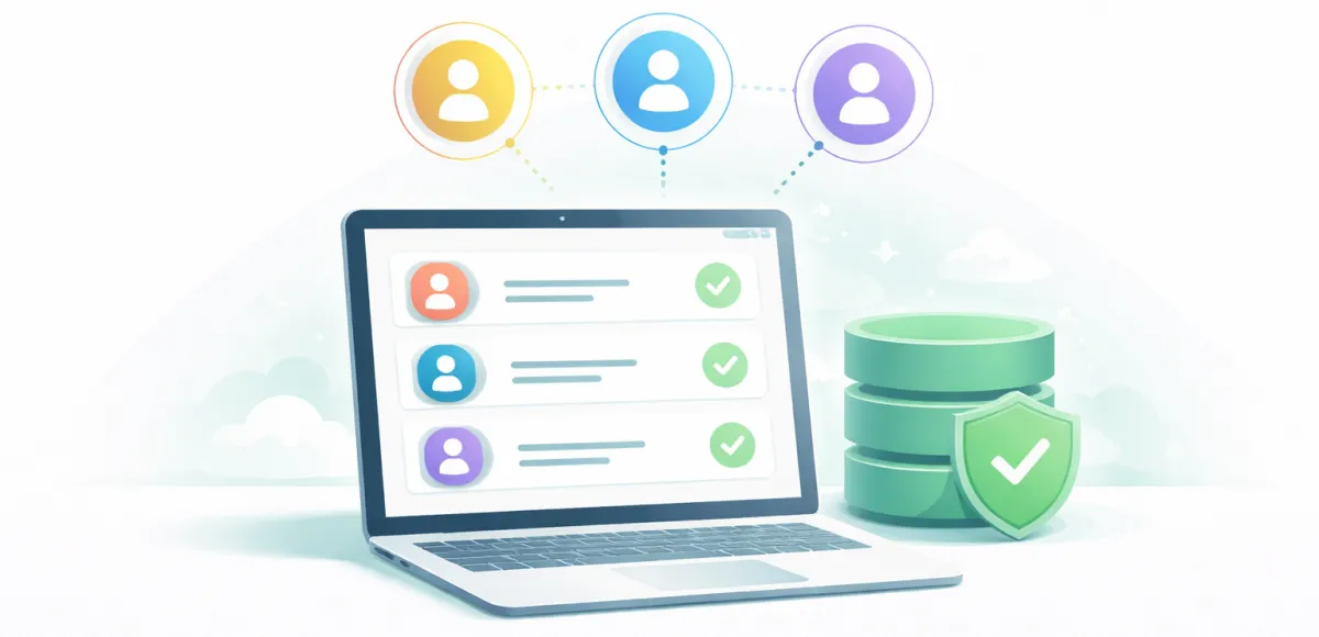 Пълно ръководство за работа с множество акаунти 2026