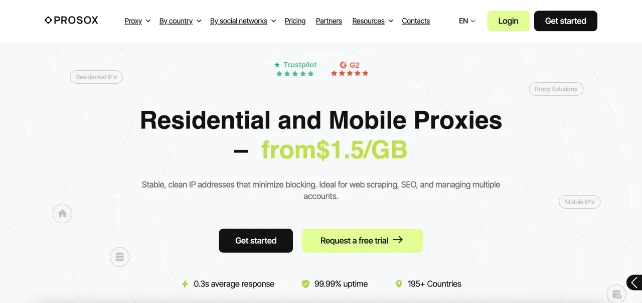 Prosox.io