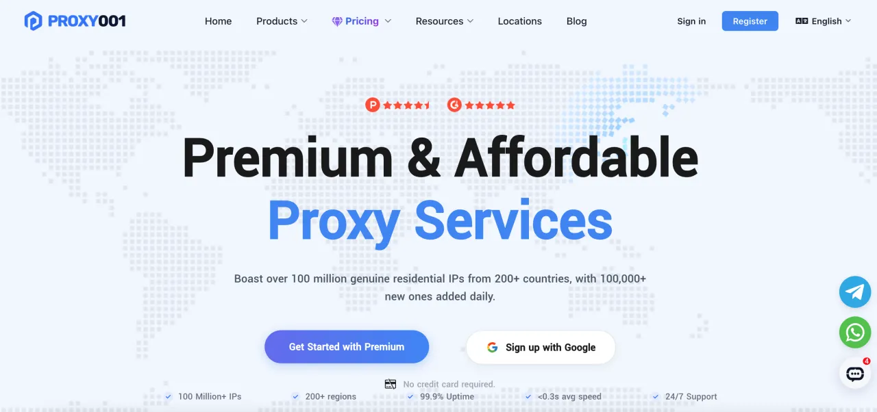Proxy001