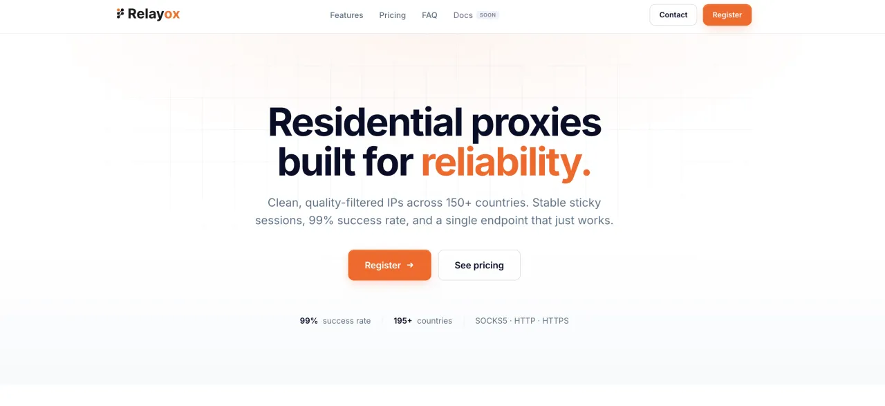 Relayox