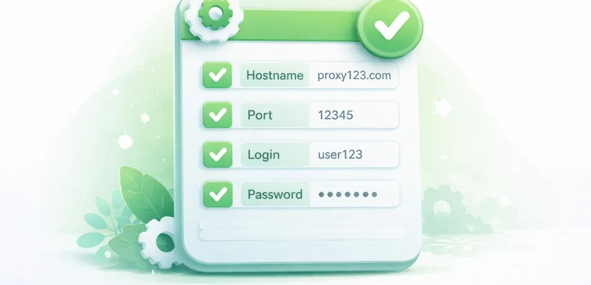 Cómo configurar proxies residenciales rotativos (guía paso a paso)